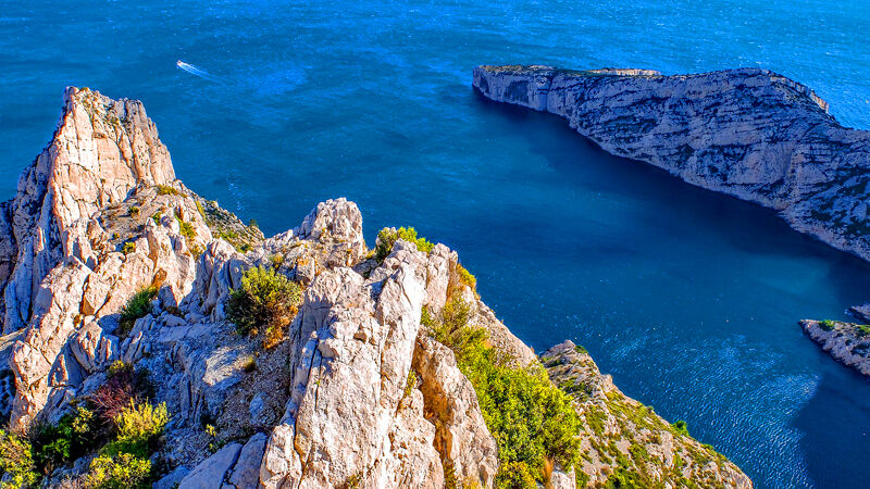 Marseille Land & Sea Rocky Inlets 8H