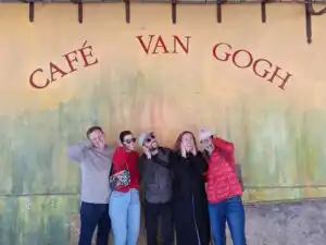 Arles - St Remy - les Baux de Provence 7h