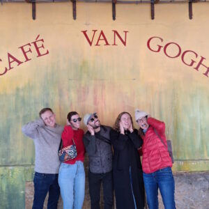 Arles - St Remy - les Baux de Provence 7h