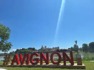 Avignon tour 2025