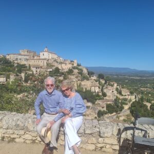 The Luberon Villages 7h