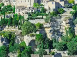 The Luberon Villages 7h