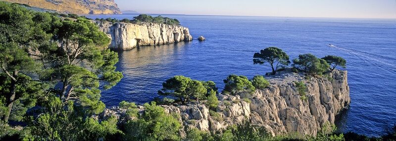 Marseille Rocky inlets  Land & Sea 8h 