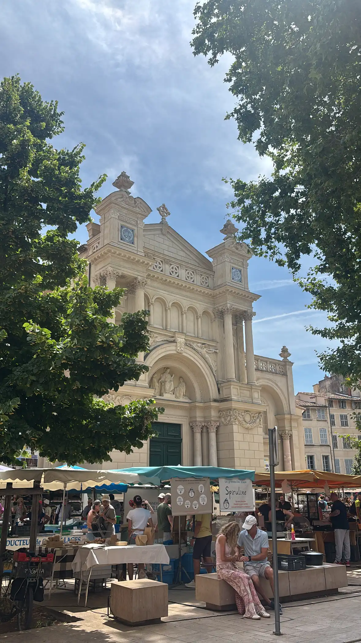 Aix-en-Provence 4h