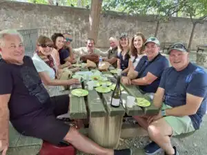 Picnic day tour 2025