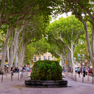 Aix-en-Provence 4h